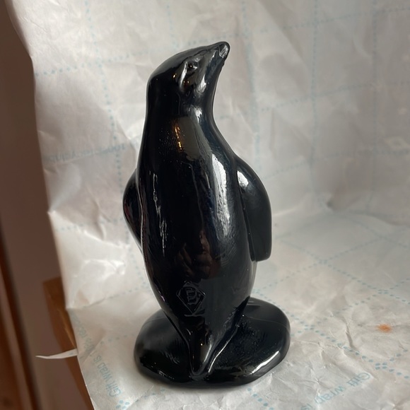 Boyd Glass Artie Penguin Classic Black - Picture 5 of 6